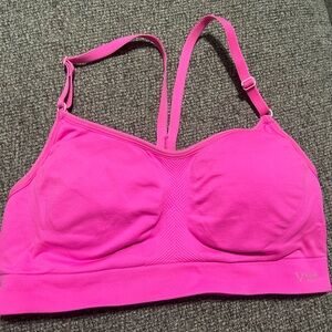 Victoria's Secret Hot Pink Bra